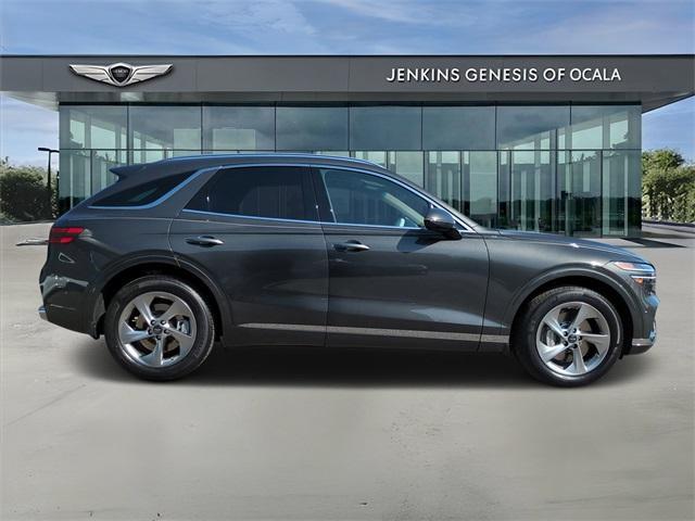 new 2026 Genesis GV70 car, priced at $59,310