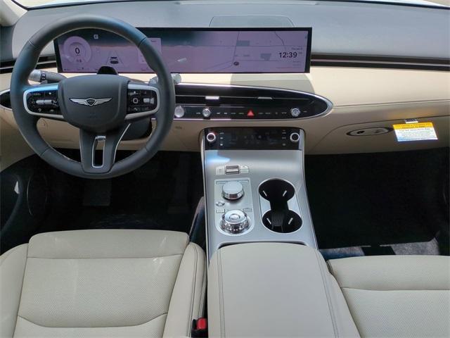 new 2026 Genesis GV70 car, priced at $53,365