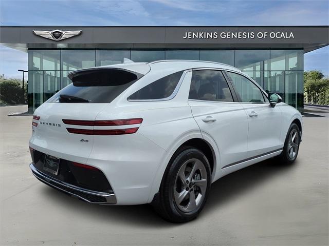 new 2026 Genesis GV70 car, priced at $53,365