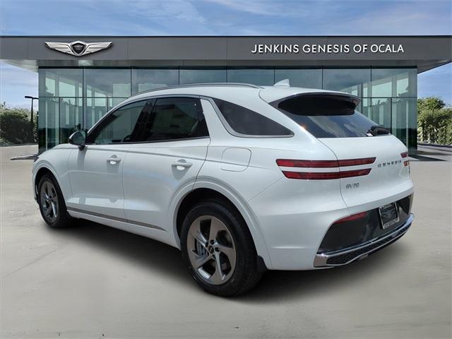 new 2026 Genesis GV70 car, priced at $53,365