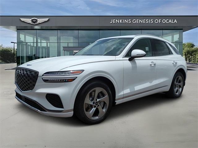 new 2026 Genesis GV70 car, priced at $53,365