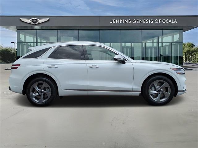 new 2026 Genesis GV70 car, priced at $53,365