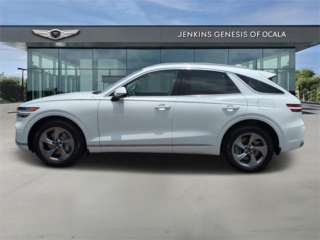 new 2026 Genesis GV70 car, priced at $53,365