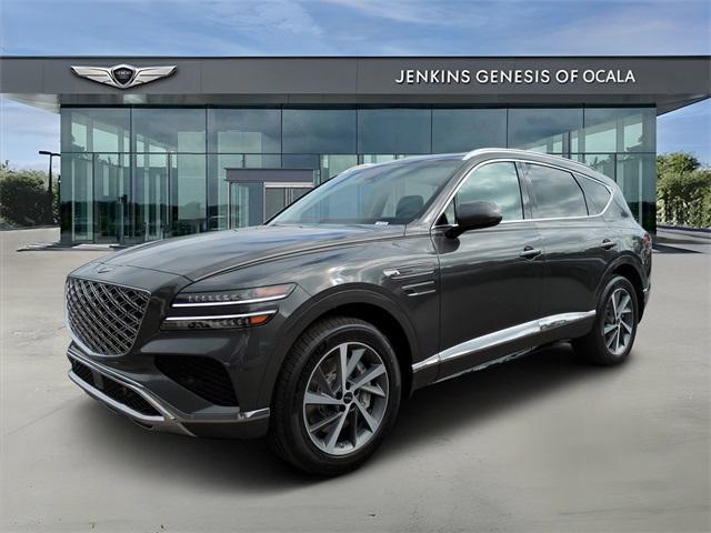new 2026 Genesis GV80 car, priced at $66,610