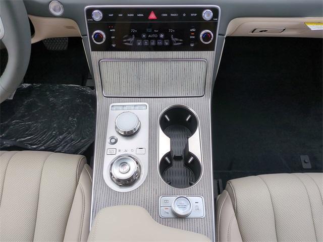 new 2026 Genesis GV80 car, priced at $66,610