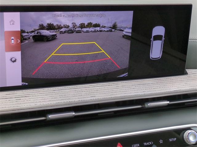 new 2026 Genesis GV80 car, priced at $66,610