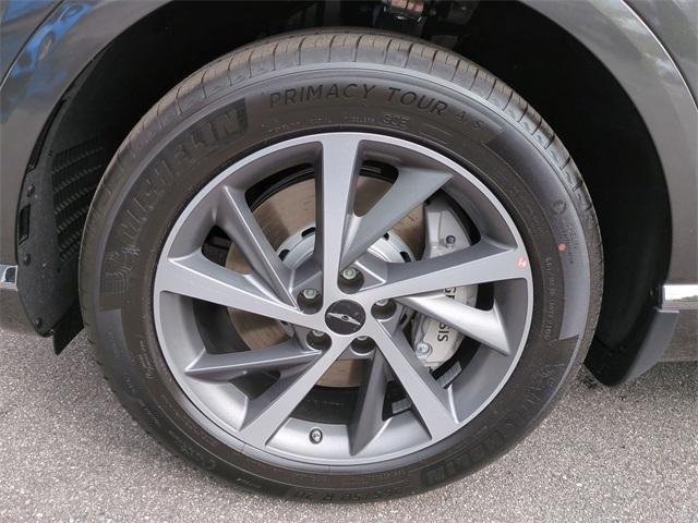 new 2026 Genesis GV80 car, priced at $66,610