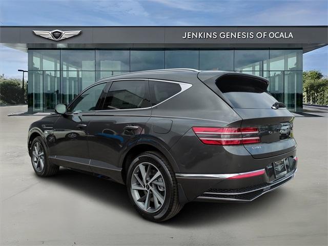 new 2026 Genesis GV80 car, priced at $66,610