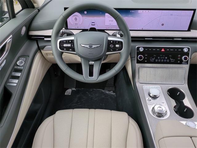 new 2026 Genesis GV80 car, priced at $66,610