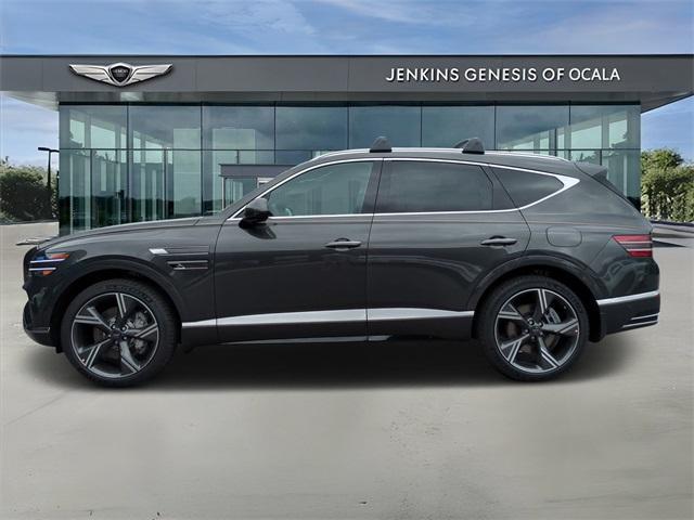 new 2026 Genesis GV80 car, priced at $84,785