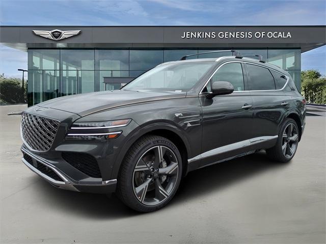new 2026 Genesis GV80 car, priced at $84,785