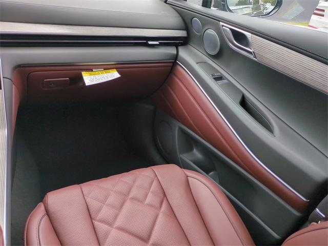 new 2026 Genesis GV80 car, priced at $84,785