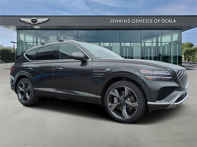 new 2026 Genesis GV80 car, priced at $84,785