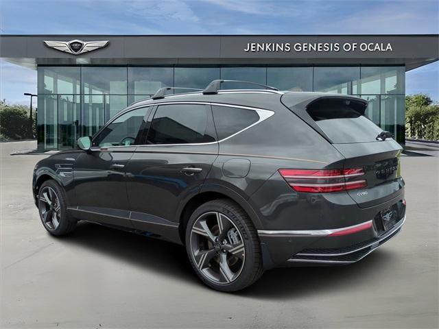 new 2026 Genesis GV80 car, priced at $84,785