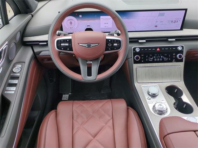 new 2026 Genesis GV80 car, priced at $84,785