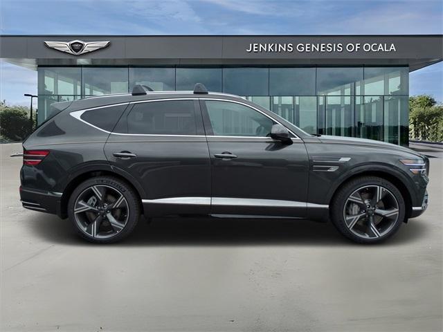 new 2026 Genesis GV80 car, priced at $84,785