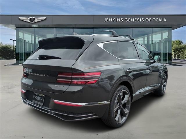 new 2026 Genesis GV80 car, priced at $84,785