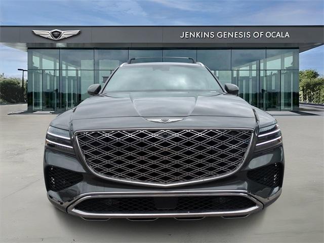 new 2026 Genesis GV80 car, priced at $84,785