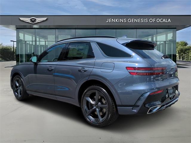 new 2026 Genesis GV70 car, priced at $61,185