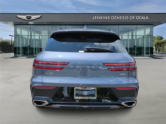 new 2026 Genesis GV70 car, priced at $61,185