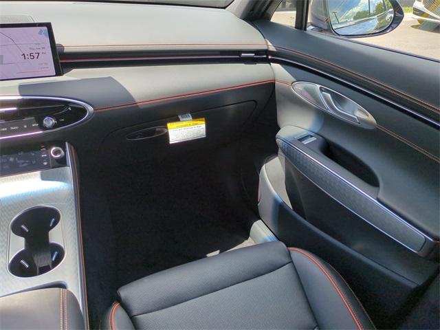 new 2026 Genesis GV70 car, priced at $61,185