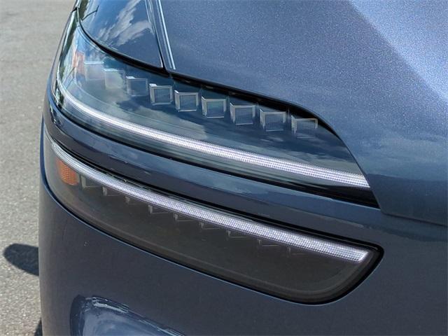 new 2026 Genesis GV70 car, priced at $61,185