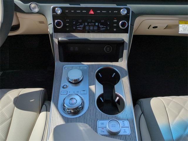 new 2025 Genesis GV80 car, priced at $82,175