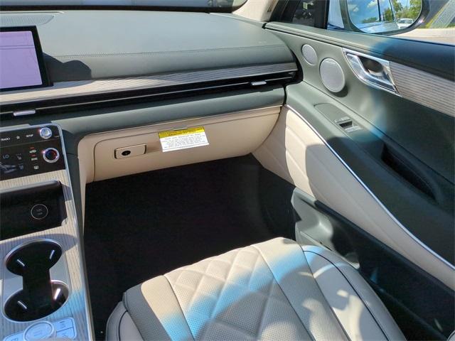 new 2025 Genesis GV80 car, priced at $82,175
