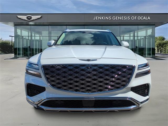 new 2025 Genesis GV80 car, priced at $82,175
