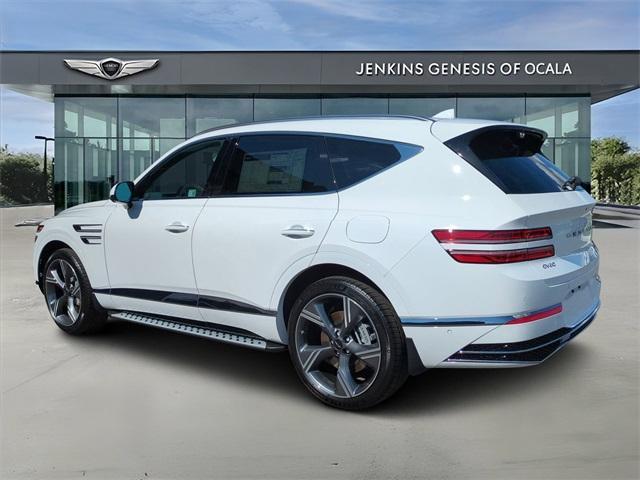new 2025 Genesis GV80 car, priced at $82,175