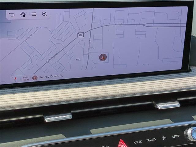 new 2025 Genesis GV80 car, priced at $82,175