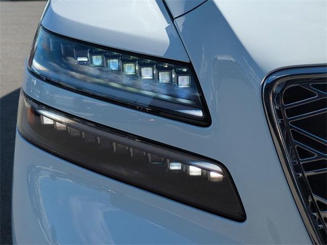 new 2025 Genesis GV80 car, priced at $82,175