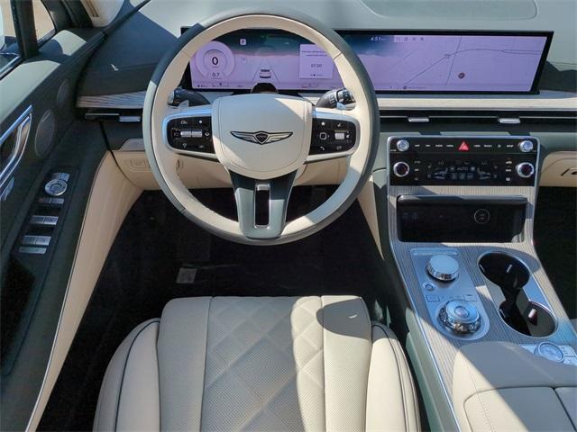 new 2025 Genesis GV80 car, priced at $82,175