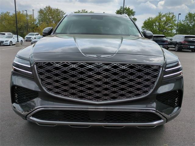 new 2025 Genesis GV80 car, priced at $81,900