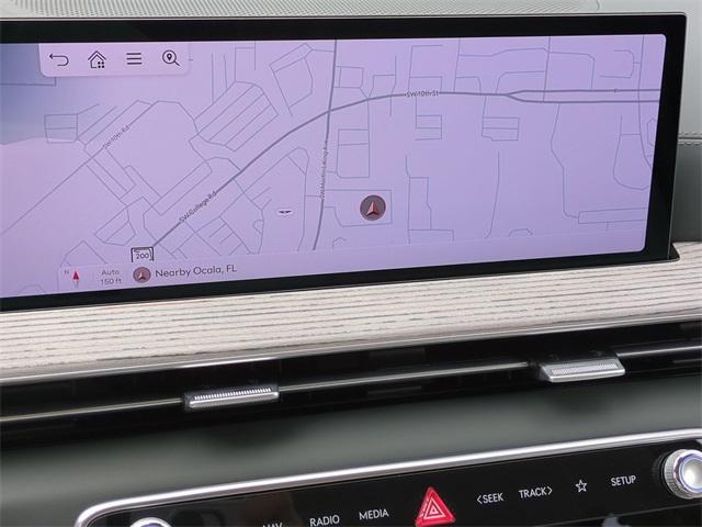 new 2025 Genesis GV80 car, priced at $81,900