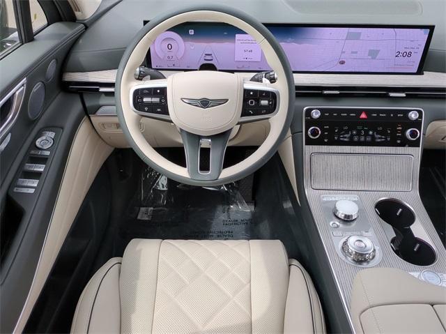 new 2025 Genesis GV80 car, priced at $81,900