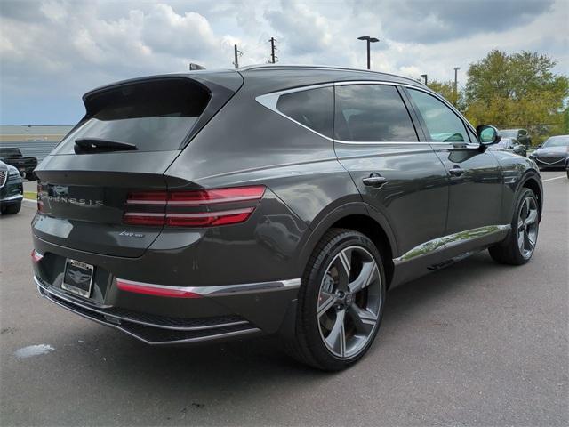 new 2025 Genesis GV80 car, priced at $81,900