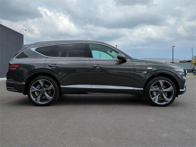 new 2025 Genesis GV80 car, priced at $81,900