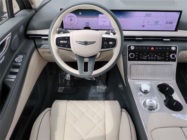 new 2025 Genesis GV80 car, priced at $81,900
