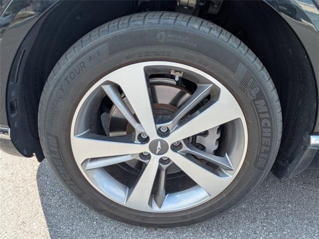 used 2021 Genesis GV80 car, priced at $37,501