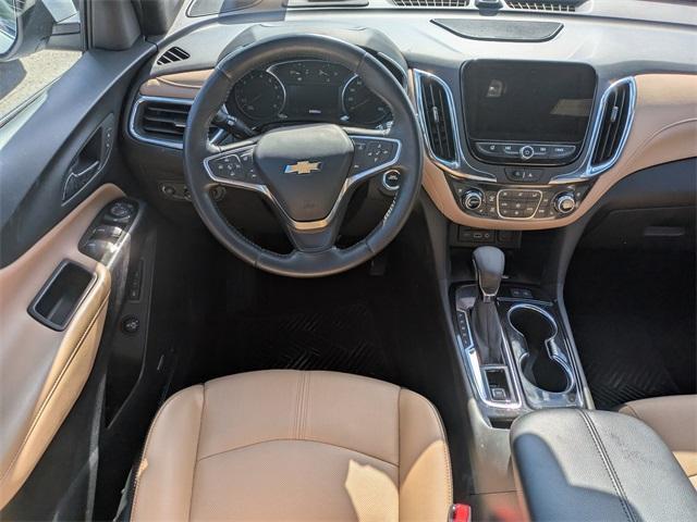 used 2022 Chevrolet Equinox car, priced at $24,358
