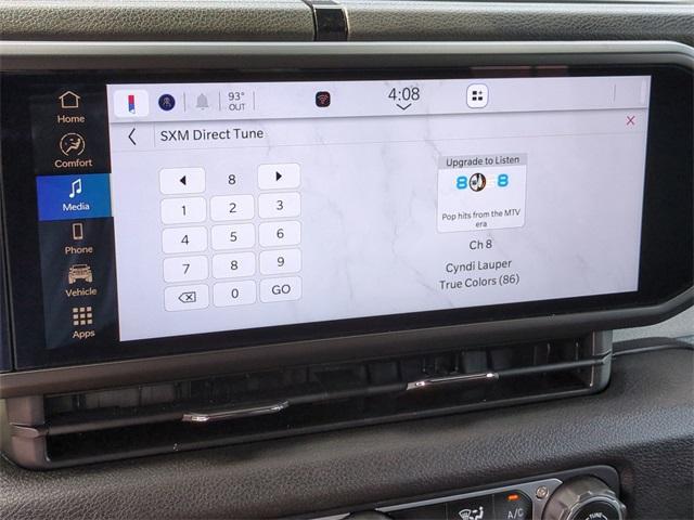 used 2024 Jeep Wrangler car, priced at $32,105