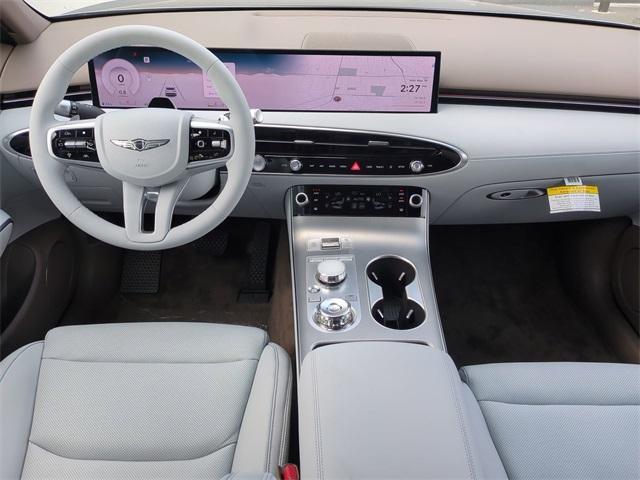new 2026 Genesis GV70 car, priced at $58,025