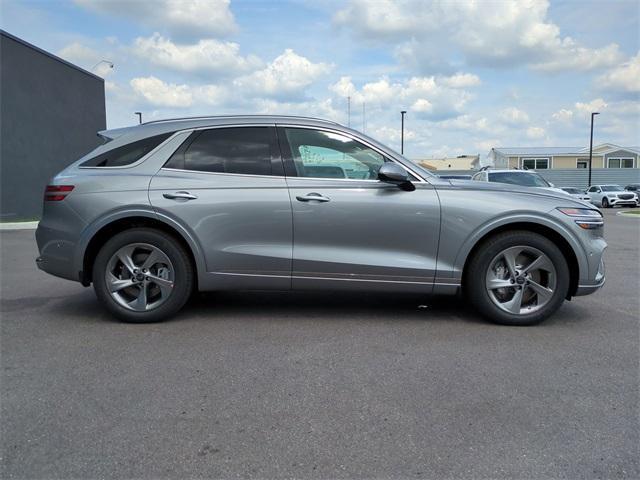new 2026 Genesis GV70 car, priced at $58,025