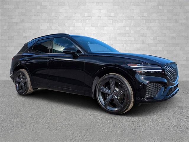 new 2025 Genesis GV70 car, priced at $60,539