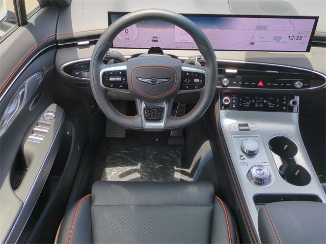 new 2026 Genesis GV70 car, priced at $61,415