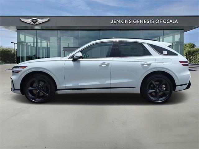 new 2026 Genesis GV70 car, priced at $61,415