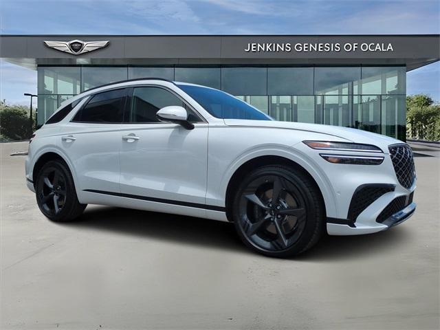 new 2026 Genesis GV70 car, priced at $61,415