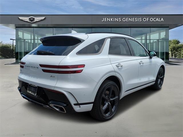 new 2026 Genesis GV70 car, priced at $61,415