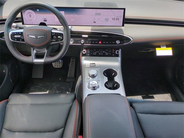 new 2026 Genesis GV70 car, priced at $61,415